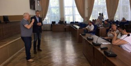 Юрій Одарченко: Ми вимагатимемо скасувати закон про загальнобудинковий лічильник води - «Происшествия»