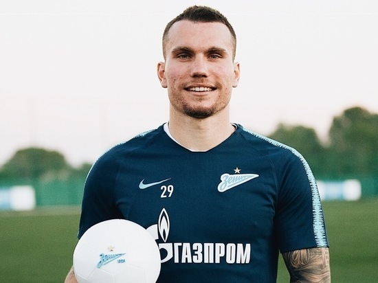 Заболотный забил первый гол за "Зенит-2"