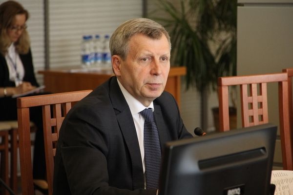 Задержанный замглавы ПФР признал вину в получении взятки — ОНК - «Новости Дня»