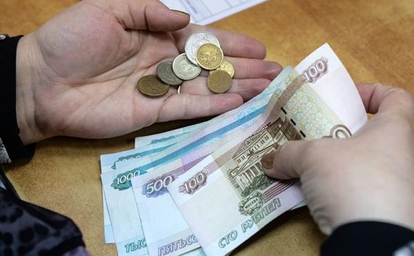 Зарплаты половины россиян ниже 35 тыс. рублей — статистика - «Новости Дня»