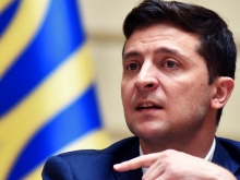 Зеленский назвал приоритетной задачей Украины прекращение огня и войны - «Военное обозрение»