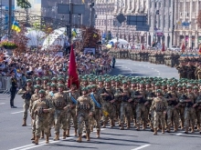 Зеленский по-европейски отпразднует День независимости — «Маршем достоинства» - «Военное обозрение»