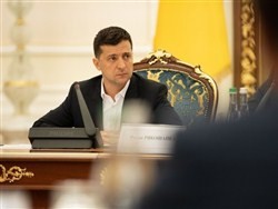 Зеленский потребовал от России освободить украинских моряков без обмена - «Политика»