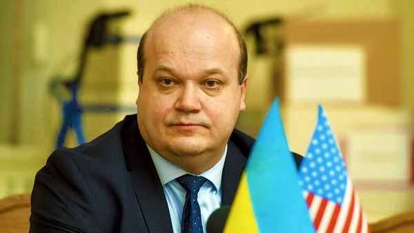 Зеленский уволил посла Украины в США - «Новости Дня»