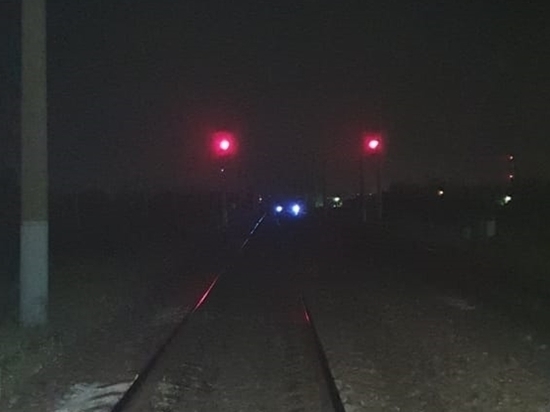 Житель Ростовской области погиб под колесами пассажирского поезда