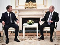 Asharq Al-Awsat (Саудовская Аравия): Путин летит во Францию в понедельник. Париж делает ставку на влияние Москвы по вопросам Ирана, Сирии и Украины - «Политика»