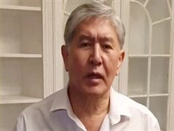 Атамбаев рассказал о своем участии в отражении штурма - «Технологии»