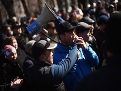 Атамбаев заявил о предстоящем митинге в Бишкеке - «Технологии»