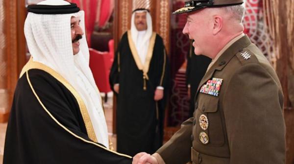 Бахрейн присоединился к коалиции США в Персидском заливе - «Новости Дня»