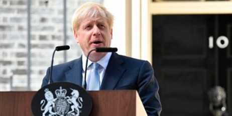 Борис Джонсон увеличит британские тюрьмы на 10 тысяч мест - «Политика»