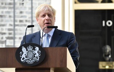 Борис Джонсон увеличит британские тюрьмы на 10 тысяч мест