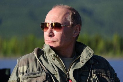 Британский канал покажет фильм про Путина-разведчика - «Экономика»