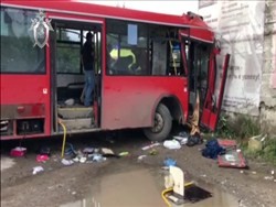 Число пострадавших в аварии с автобусом в Перми достигло 34 - «Происшествия»