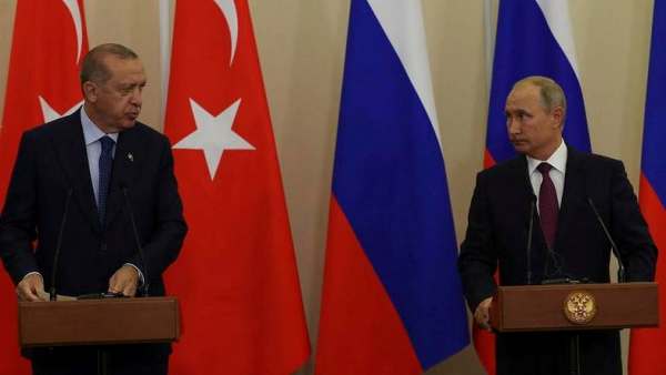 Эрдоган срочно прибудет в Россию обсудить ситуацию в сирийском Идлибе - «Новости Дня»
