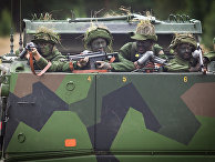 ETC (Швеция): танки на Готланде тебя не защитят - «Политика»