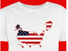 «Это наша земля»: в США продают футболки с «аннексированной» Гренландией - «Военное обозрение»