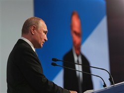 Глава ВЦИОМ: Путин уже ищет преемника - «Новости дня»