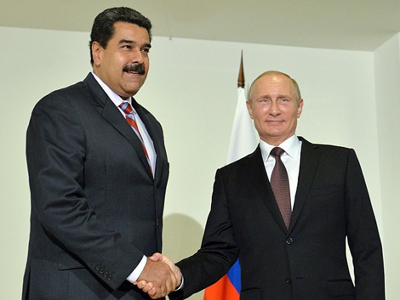 Госдеп предупредил Москву о риске потерять миллиарды, поддерживая режим Мадуро - «Политика»