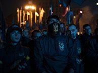 Hromadske: С14 обвинили в поддержке неонацистских взглядов - «Новости Дня»