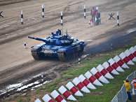 Хуаньцю шибао (Китай): российский танк Т-72 развил скорость 84 км/ч. Эксперты: на практике это не пригодится - «Военные дела»