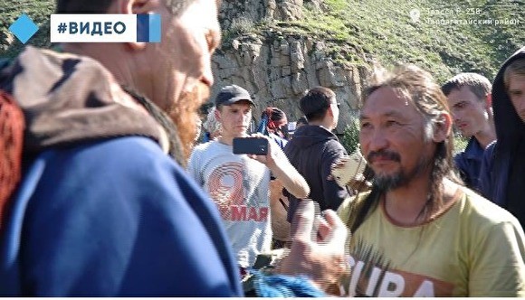 Идущего в Москву якутского «шамана-оппозиционера» остановили бурятские«шаманы-патриоты» - «Политика»