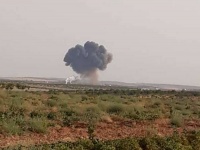 Исламисты сбили сирийский Су-22 восточнее Хан Шейхуна - Военный Обозреватель - «Военные действия»