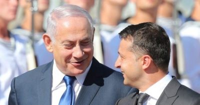 Израиль выкупит у Зеленского обширные территории Украины - «Экономика»