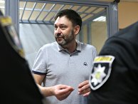 Корреспондент: суд освободил Кирилла Вышинского из-под стражи - «Новости Дня»