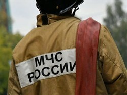 Крупный пожар случился в центре Москвы - «Технологии»