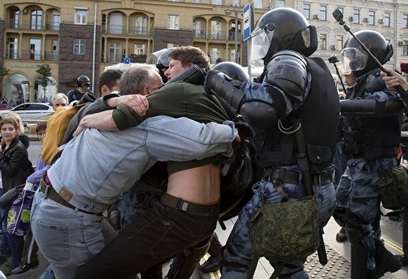 Кудрин поддержал СПЧ и потребовал расследования жестких задержаний на митингах - «Политика»