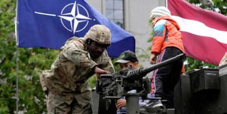 Латвия готовится к масштабным международным военным учениям - «Экономика»