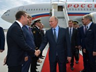 Le Figaro (Франция): не стоит смотреть на Россию глазами разочарованного представителя Запада - «Политика»