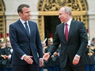 Le Monde (Франция): между Францией и Россией не будет примирения без видимого прогресса на Украине - «Политика»