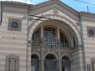 Литва: Из-за угроз закрыта синагога в Вильнюсе - «Авто новости»