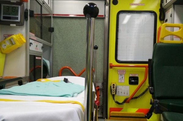 41 человек госпитализирован в результате ДТП с автобусом под Новороссийском | Происшествия - «Происшествия»