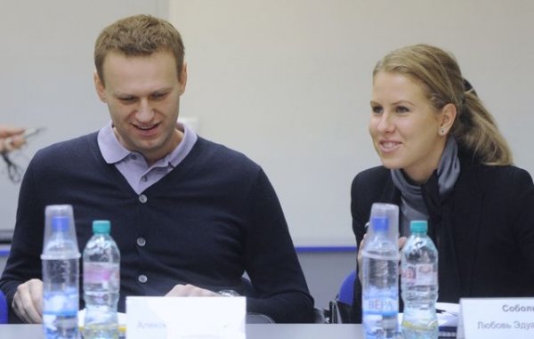 Алексей Навальный и компания специально сливают сторонников - «Авто новости»