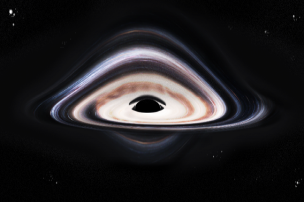 Астрономы из Австралии заметили поглощение нейтронной звезды черной дырой | Наука | Общество - «Происшествия»