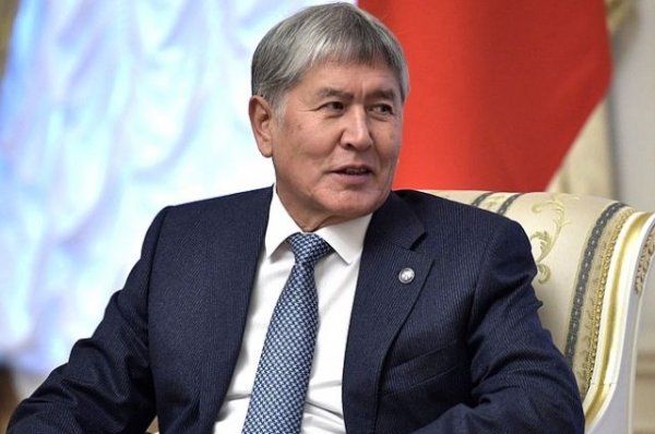 Атамбаев призвал силовиков «не стрелять в свой народ» | Политика - «Происшествия»