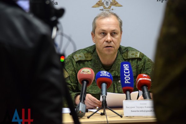 Басурин заявил о новых фактах давления на родственников военных ДНР в оккупированном Киевом Донбассе