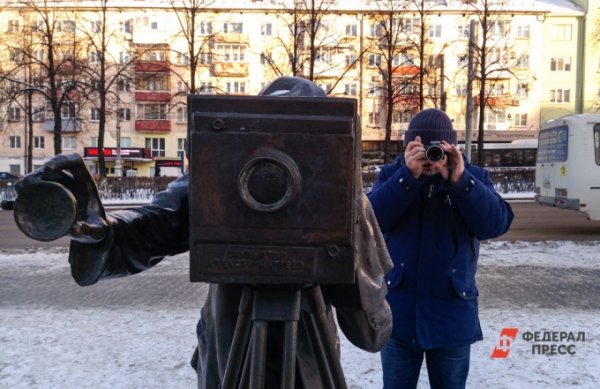 Более 80 % россиян ненавидит фотографироваться