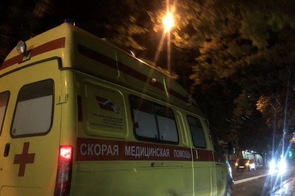 Четыре человека госпитализированы после ДТП с автобусом в Ижевске | Происшествия - «Политика»