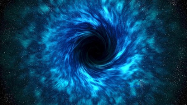 Что-то странное происходит с черной дырой в центре Млечного Пути - «Технологии»