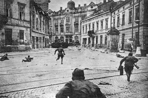 Десять сталинских ударов. Как били фашистов в 1944-м и откуда взялся термин | История | Общество - «Происшествия»