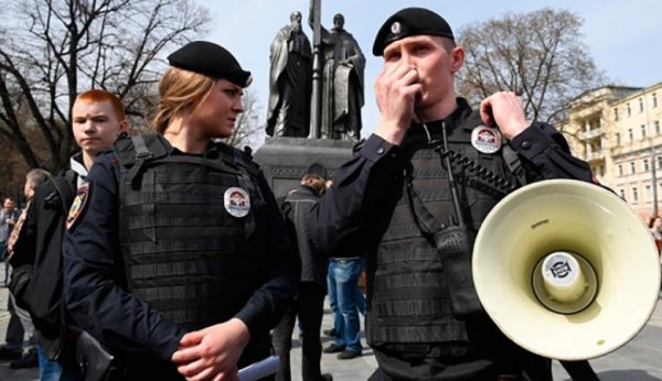 Дом-митинг-тюрьма: что ждет участников несанкционированного митинга в Москве - «Здоровье»