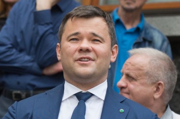 Глава офиса Зеленского подал в суд на журналистов программы «Схемы» | В мире | Политика - «Происшествия»