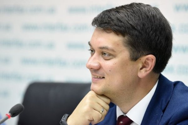 Глава партии Зеленского: быстро решить конфликт в Донбассе не получится | В мире | Политика - «Происшествия»