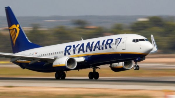 Ирландская компания Ryanair будет совершать полеты в Грузию - «Новости Дня»