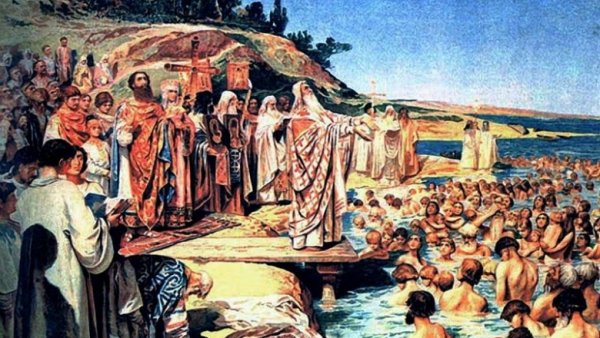 Историки рассказали о возникших сомнениях крещения Руси - «Авто новости»