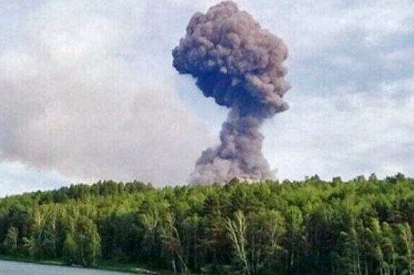Из-за новых взрывов на военном складе под Ачинском в районе ввели режим ЧС | Происшествия - «Происшествия»