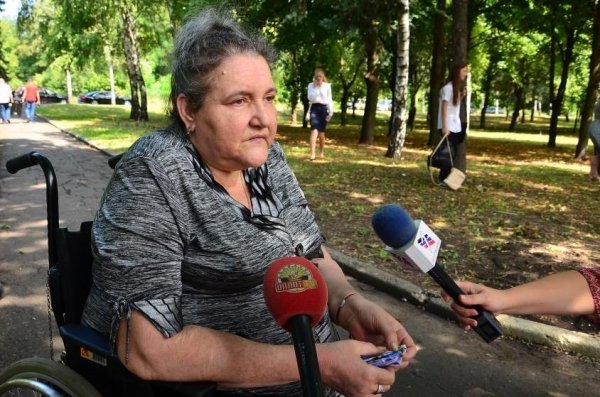 «Как я могу такое простить?»: Раненная огнем ВСУ жительница Макеевки об обстрелах августа 2014-го